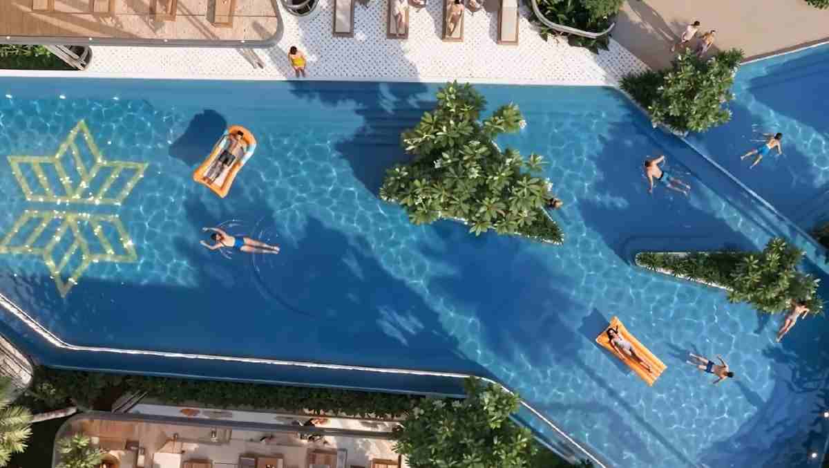 Raymond Invictus Bandra, Invictus by GS BKC, luxury 3 and 4 BHK residences in Bandra East, Raymond Realty