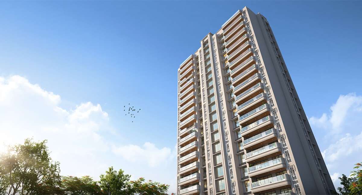 Raymond Invictus Bandra, Invictus by GS BKC, luxury 3 and 4 BHK residences in Bandra East, Raymond Realty