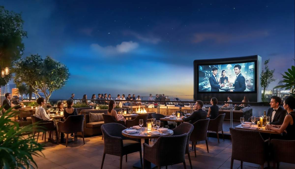 Raymond Invictus Bandra, Invictus by GS BKC, luxury 3 and 4 BHK residences in Bandra East, Raymond Realty