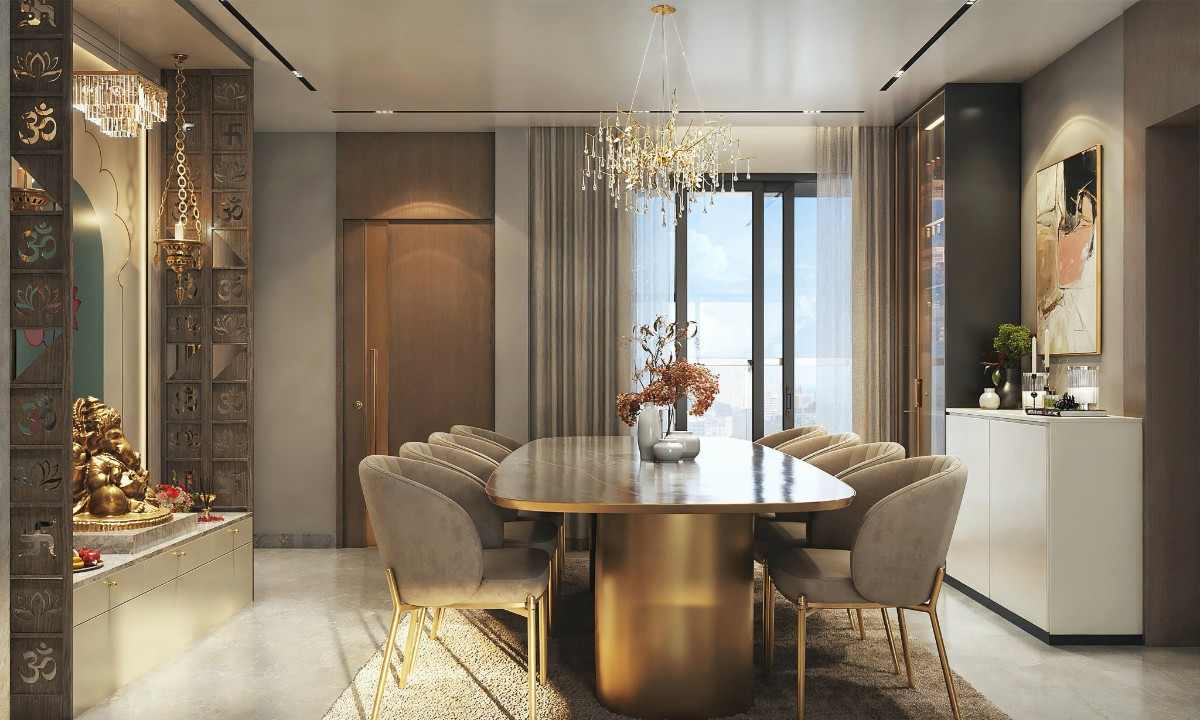 Raymond Invictus Bandra, Invictus by GS BKC, luxury 3 and 4 BHK residences in Bandra East, Raymond Realty